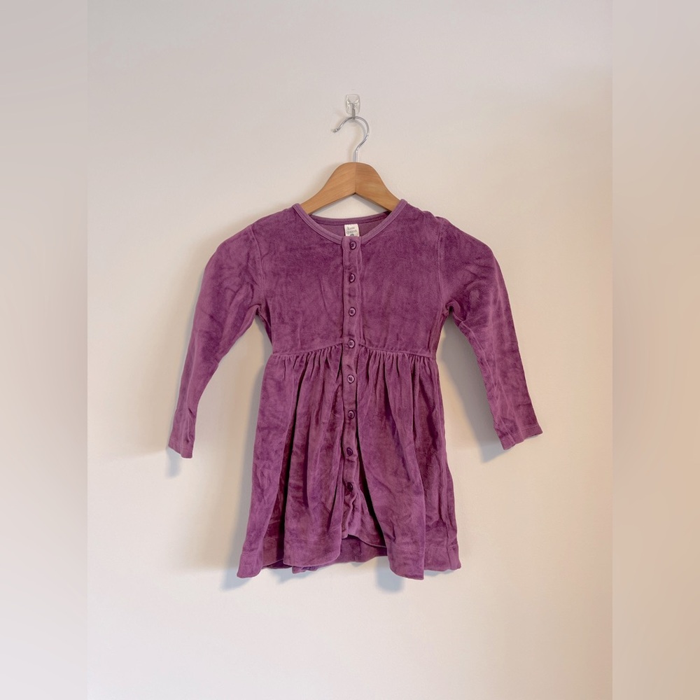 Kate Quinn organic cotton dress